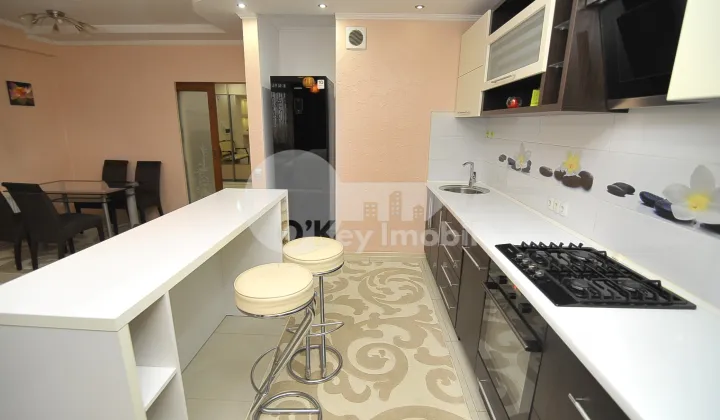 Apartament, Centru, LEV TOLSTOI