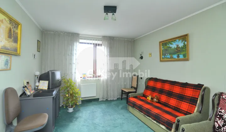 Casă, Centru, AUREL DAVID