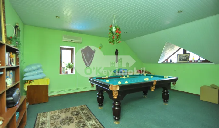 Casă, Centru, AUREL DAVID