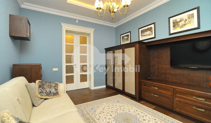 Casă, Centru, PUȘKIN