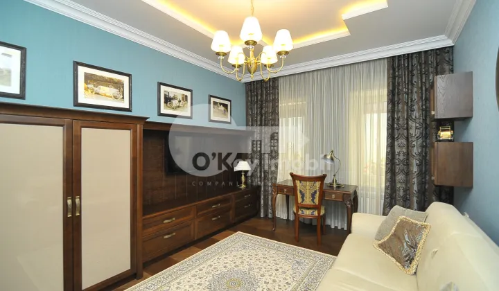 Casă, Centru, PUȘKIN