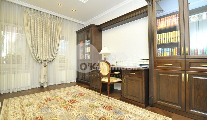 Casă, Centru, PUȘKIN