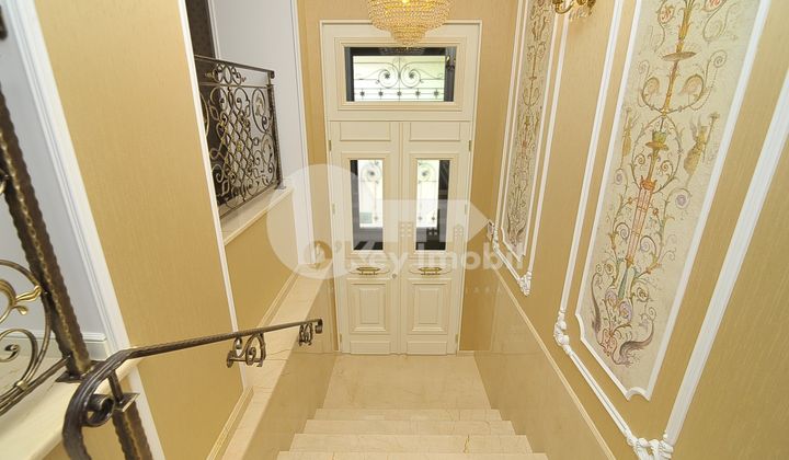 Casă, Centru, PUȘKIN