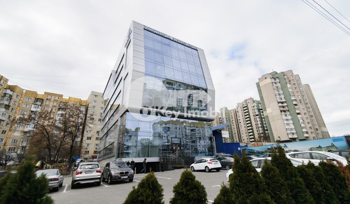 Oficiu, Centru, DIMITRIE CANTEMIR