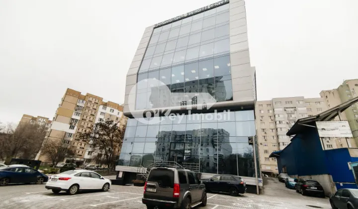 Офис, Центр, Д. КАНТЕМИР