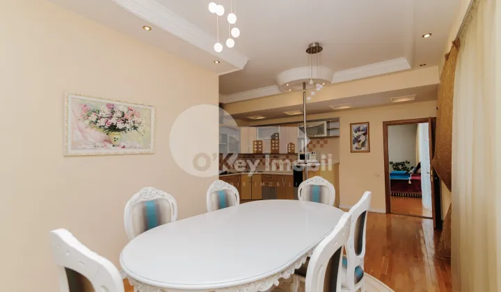 Квартира, Центр, A. ПУШКИНА