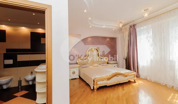 Квартира, Центр, A. ПУШКИНА