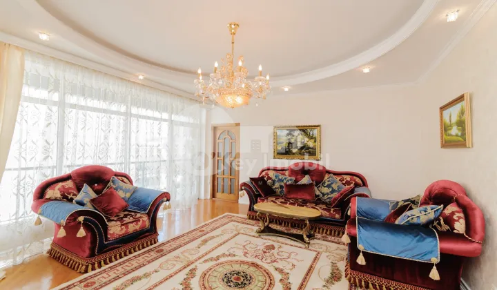 Квартира, Центр, A. ПУШКИНА