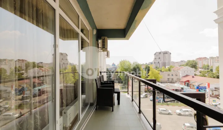 Квартира, Центр, A. ПУШКИНА