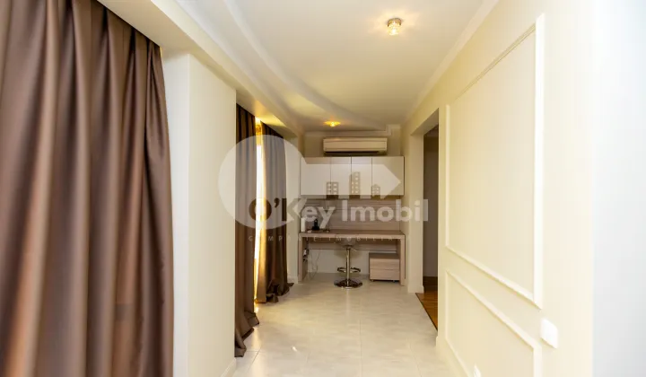 Apartament, Centru, ALEXANDR PUȘKIN