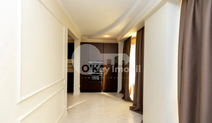 Apartament, Centru, ALEXANDR PUȘKIN