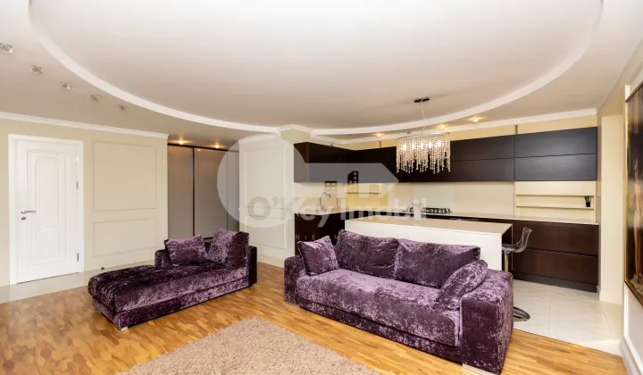 Apartament, Centru, ALEXANDR PUȘKIN