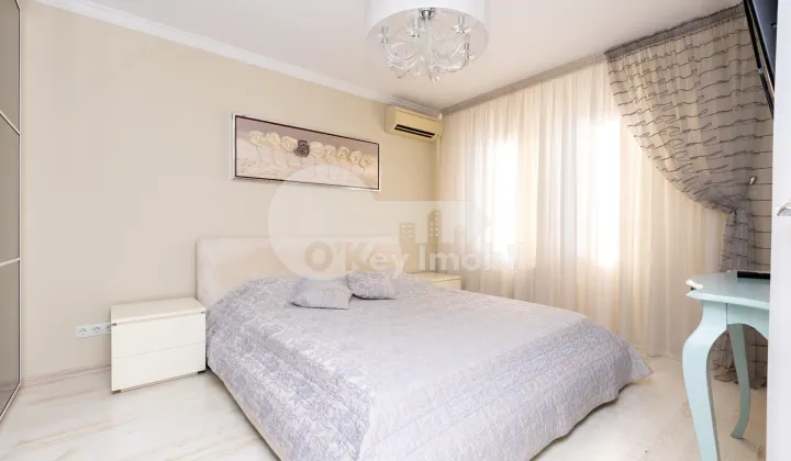 Apartament, Centru, ALEXANDR PUȘKIN