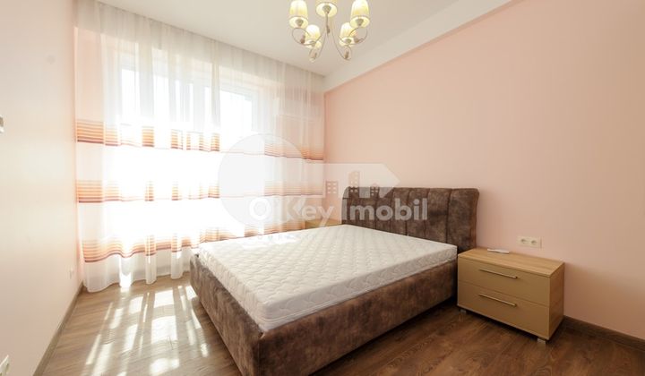 Apartament, Râșcani, MOSCOVEI