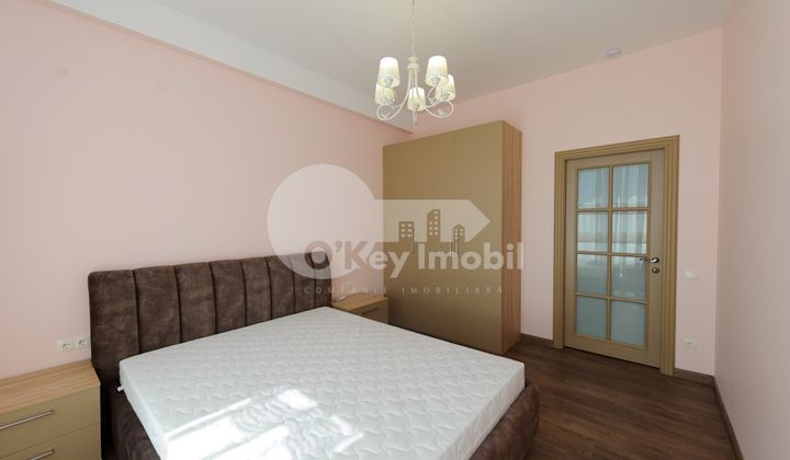 Apartament, Râșcani, MOSCOVEI