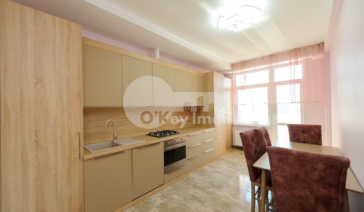 Apartament, Râșcani, MOSCOVEI