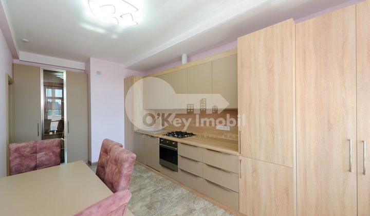 Apartament, Râșcani, MOSCOVEI