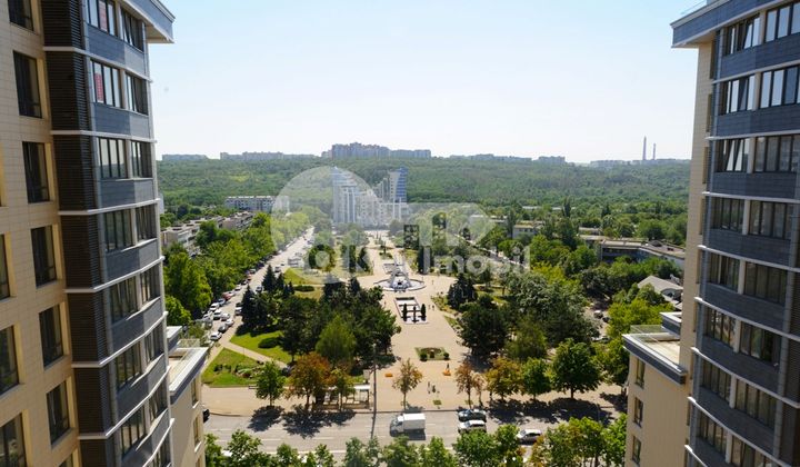 Apartament, Râșcani, MOSCOVEI