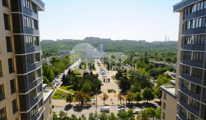 Apartament, Râșcani, MOSCOVEI