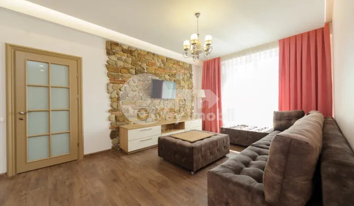 Apartament, Râșcani, MOSCOVEI