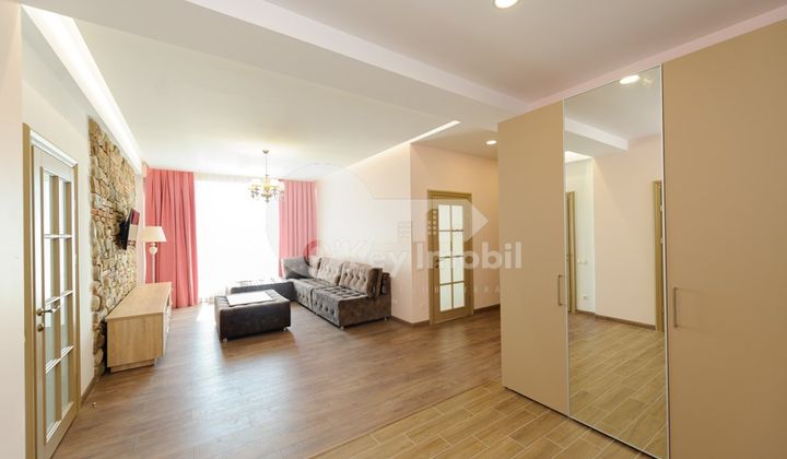 Apartament, Râșcani, MOSCOVEI