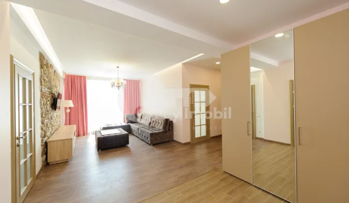 Apartament, Râșcani, MOSCOVEI