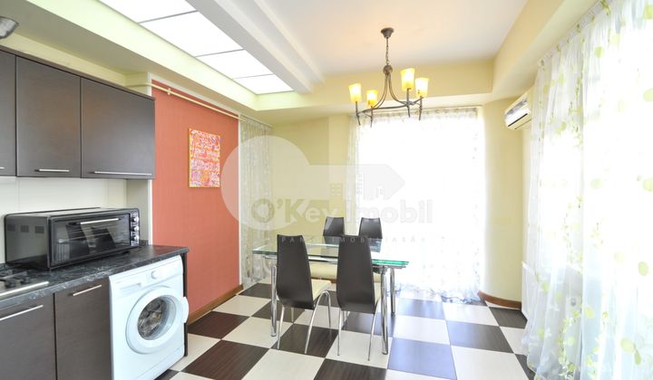 Apartament, Centru, LEV TOLSTOI