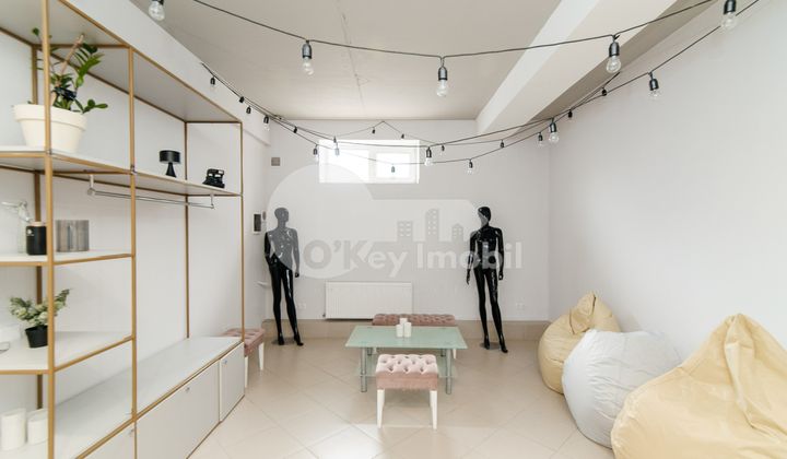 Spațiu Comercial, Buiucani, VASILE COROBAN