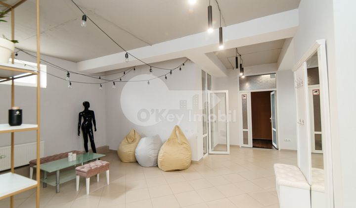 Spațiu Comercial, Buiucani, VASILE COROBAN