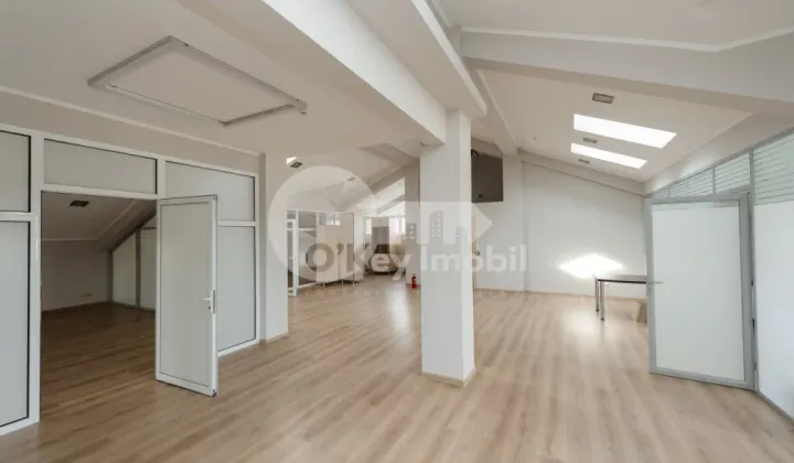 Oficiu, Centru, BĂNULESCU BODONI