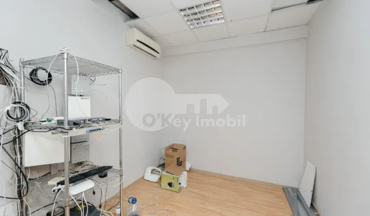 Oficiu, Centru, BĂNULESCU BODONI