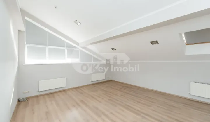 Oficiu, Centru, BĂNULESCU BODONI