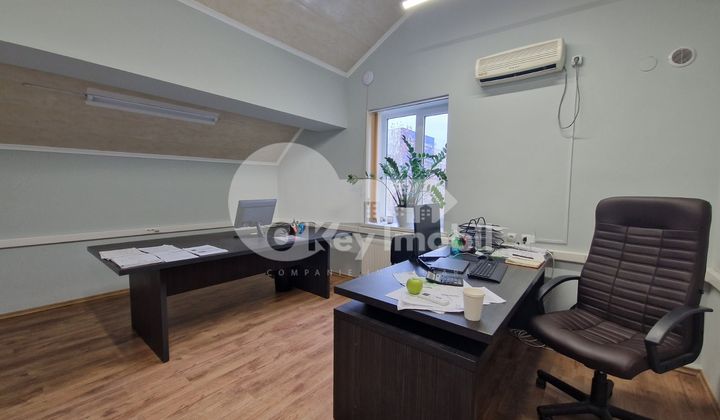 Oficiu, Centru, PUȘKIN