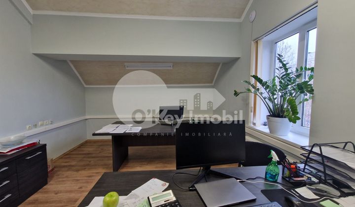 Oficiu, Centru, PUȘKIN