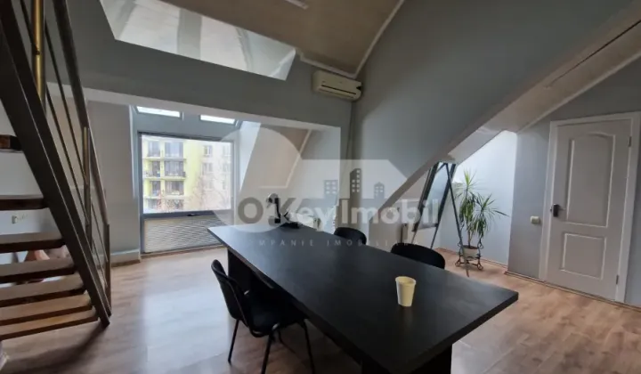 Oficiu, Centru, PUȘKIN