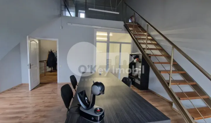 Oficiu, Centru, PUȘKIN