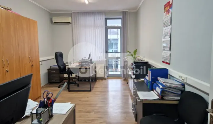 Oficiu, Centru, PUȘKIN