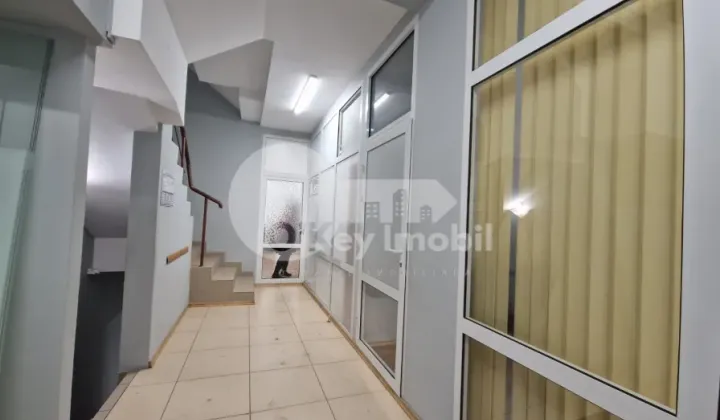 Oficiu, Centru, PUȘKIN