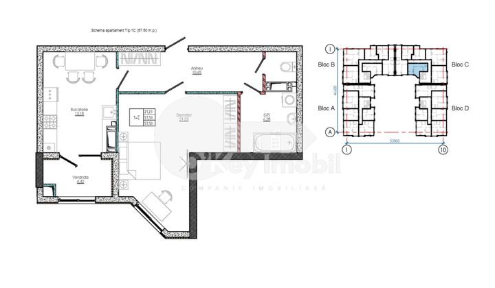 Квартира, СТРАШЕНЫ