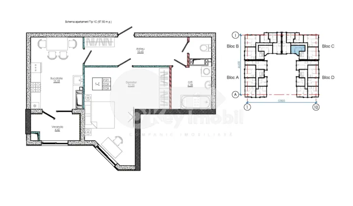 Квартира, СТРАШЕНЫ