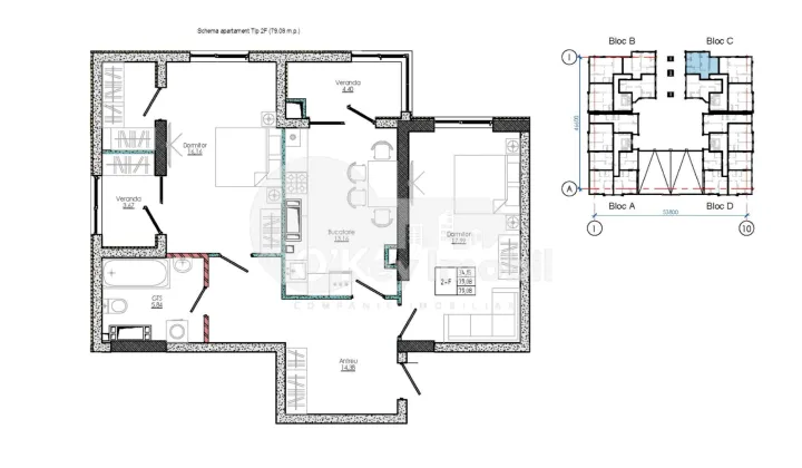 Квартира, СТРАШЕНЫ