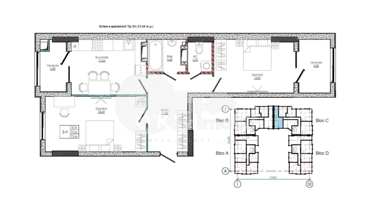 Квартира, СТРАШЕНЫ