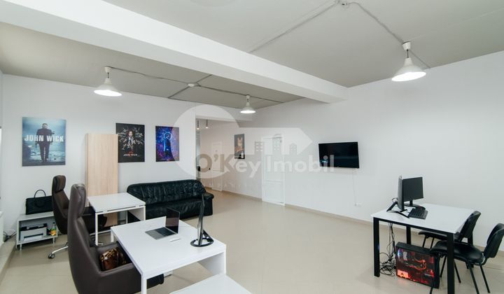 Spațiu Comercial, Buiucani, VASILE COROBAN