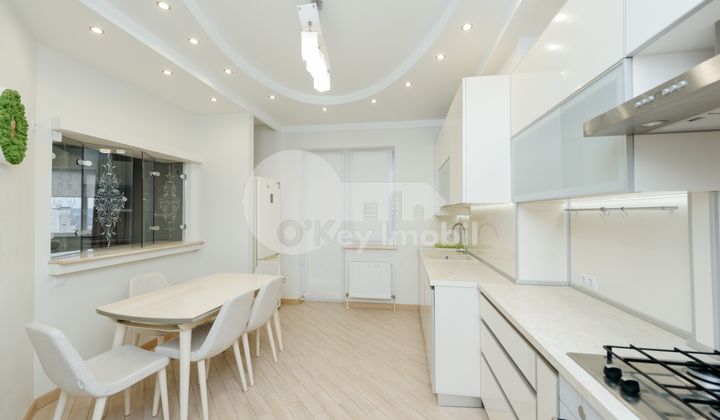 Квартира, Центр, ВАЛЯ ТРАНДАФИРИЛОР