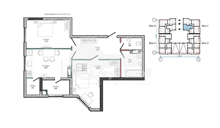 Квартира, СТРАШЕНЫ