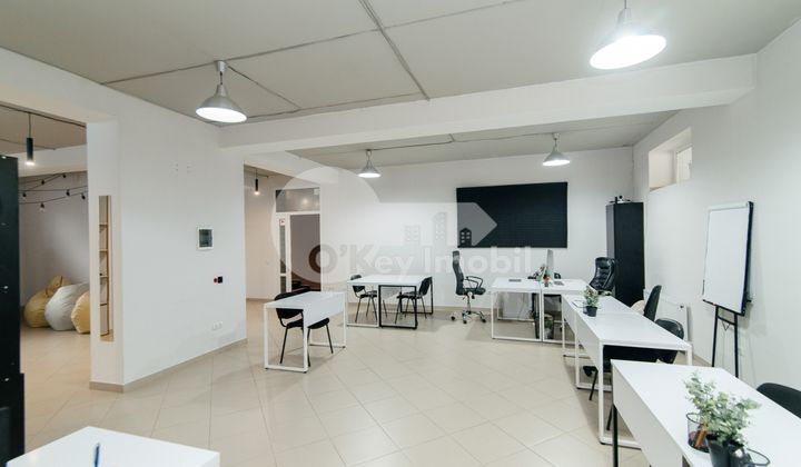 Spațiu Comercial, Buiucani, VASILE COROBAN