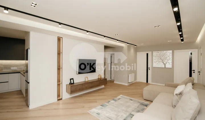 Apartament, Centru, LEV TOLSTOI