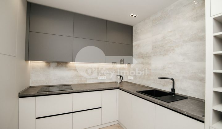 Apartament, Centru, LEV TOLSTOI