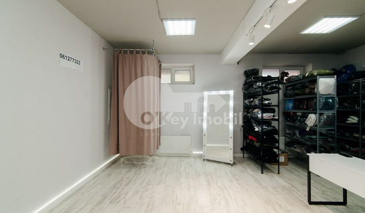 Spațiu Comercial, Buiucani, VASILE COROBAN