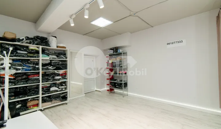 Комм. помещение, Буюканы, ВАСИЛЕ КОРОБАН